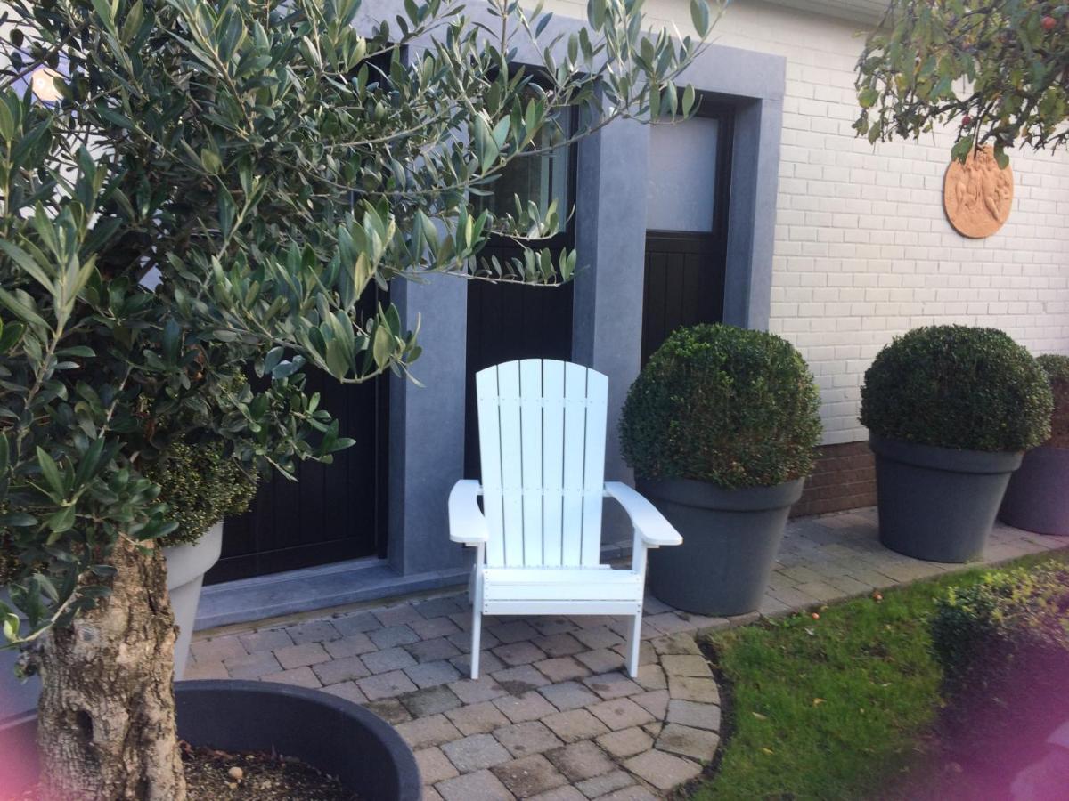 B&B Huize Van Damme นิวว์ปอร์ท ภายนอก รูปภาพ