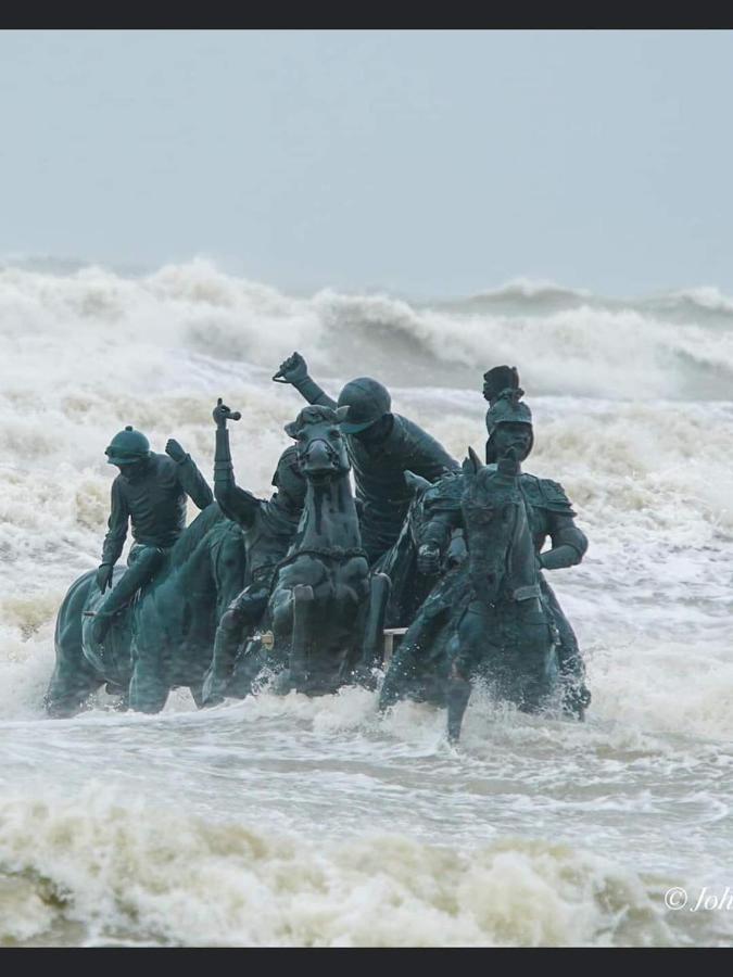 B&B Huize Van Damme นิวว์ปอร์ท ภายนอก รูปภาพ