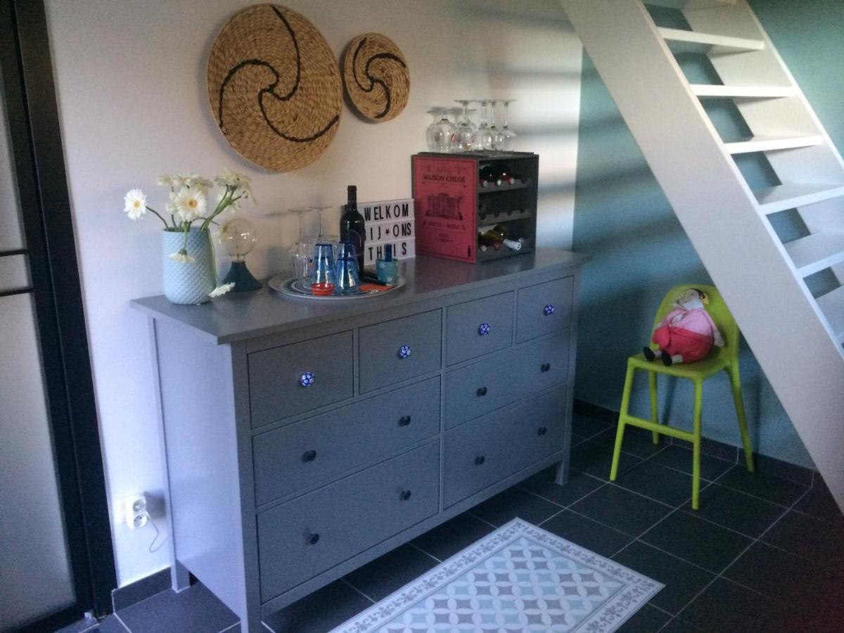 B&B Huize Van Damme นิวว์ปอร์ท ภายนอก รูปภาพ