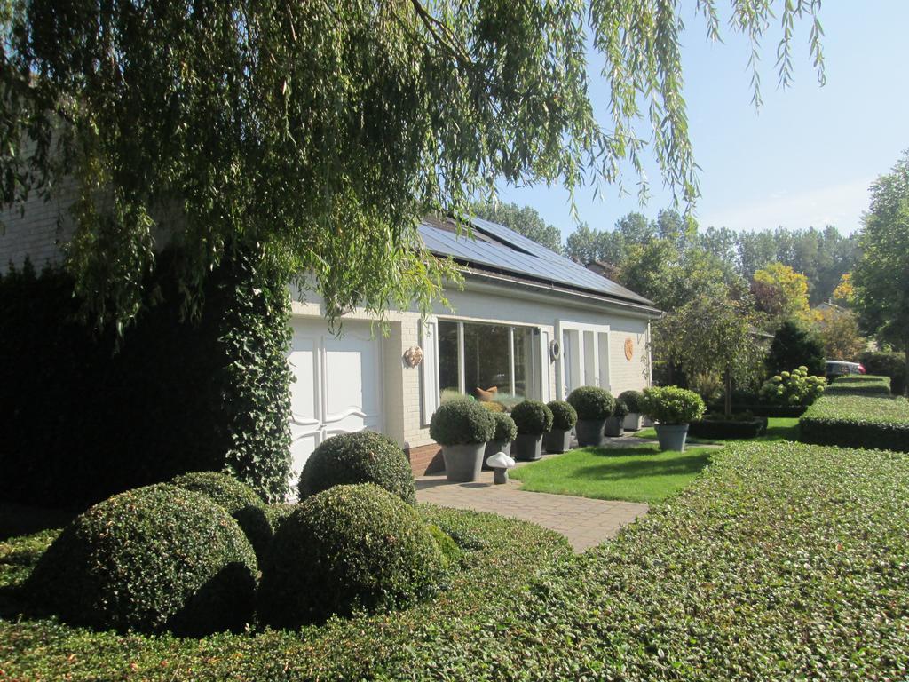B&B Huize Van Damme นิวว์ปอร์ท ภายนอก รูปภาพ