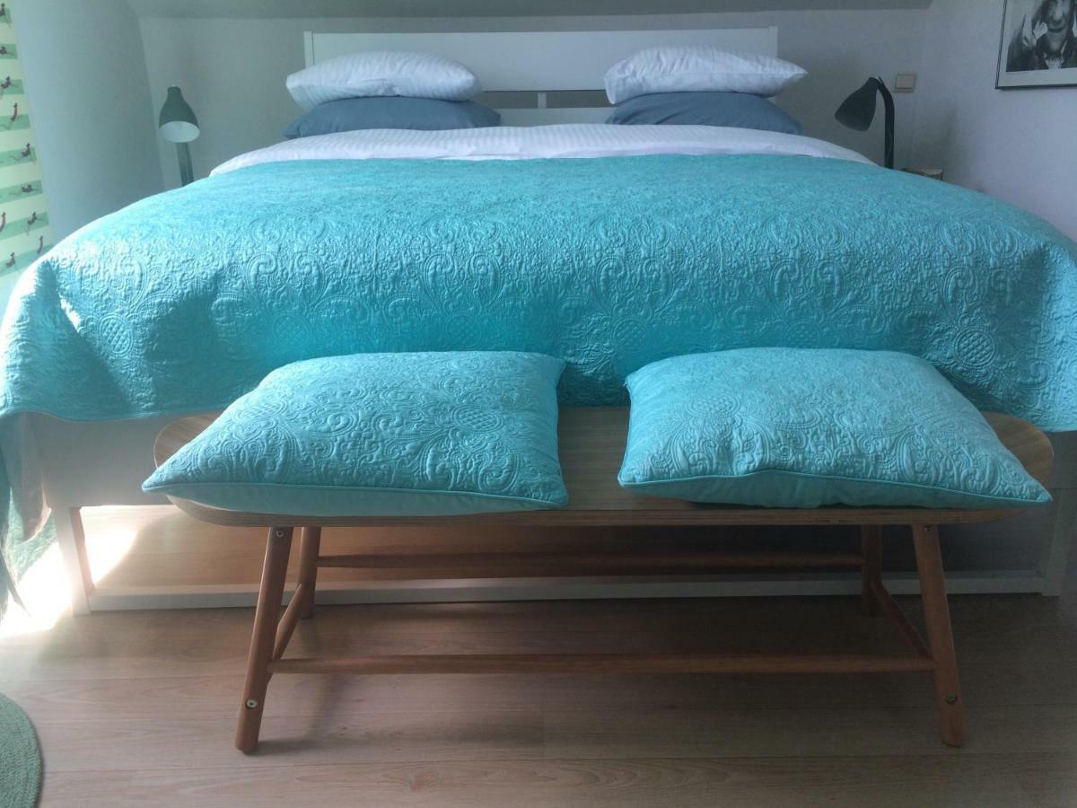 B&B Huize Van Damme นิวว์ปอร์ท ภายนอก รูปภาพ